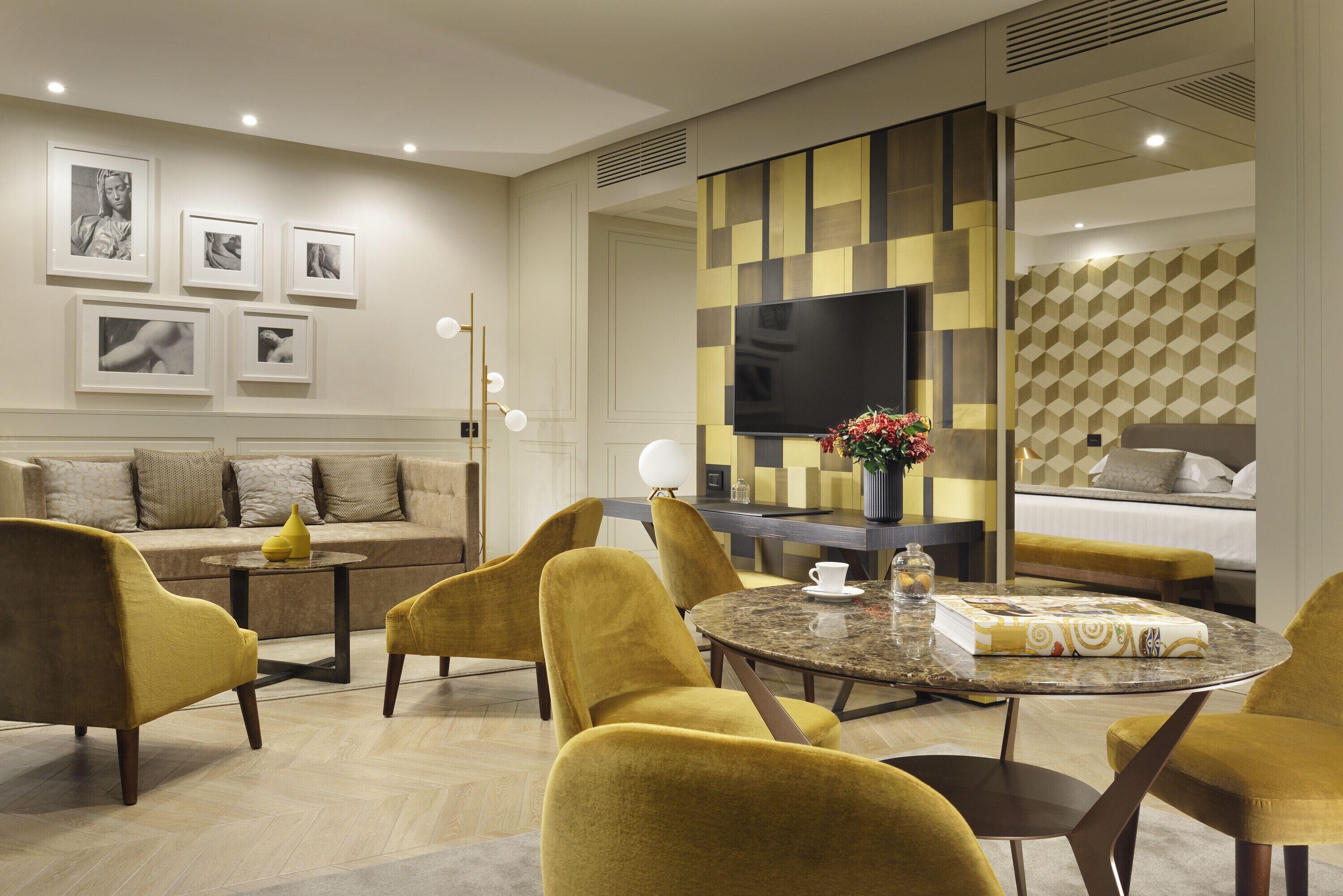 Margutta 54 Luxury Suites, Rome